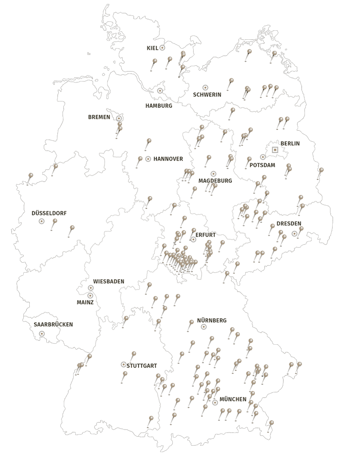 pi projekterfahrung deutschlandkarte pi projekterfahrung deutschlandkarte